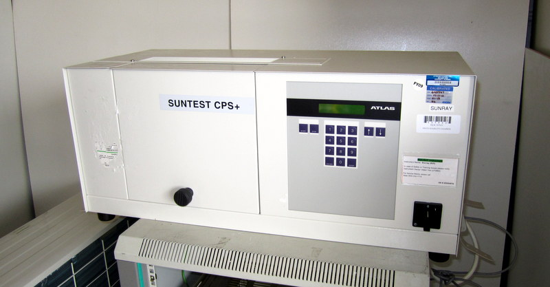 ATLAS SUNTEST CPS+